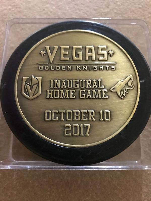 Washington Capitals Vegas Knights Game 5 Ticket Stub Stanley Cup Winning  Game