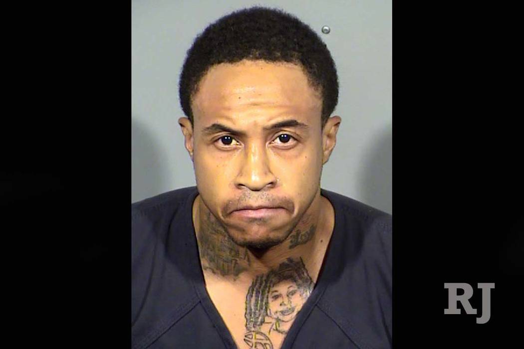 Orlando Brown (Las Vegas Metropolitan Police Department)