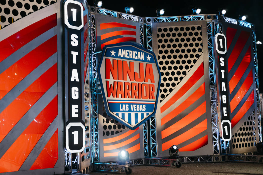 Free tickets available for ‘American Ninja Warrior’ in Las Vegas TV