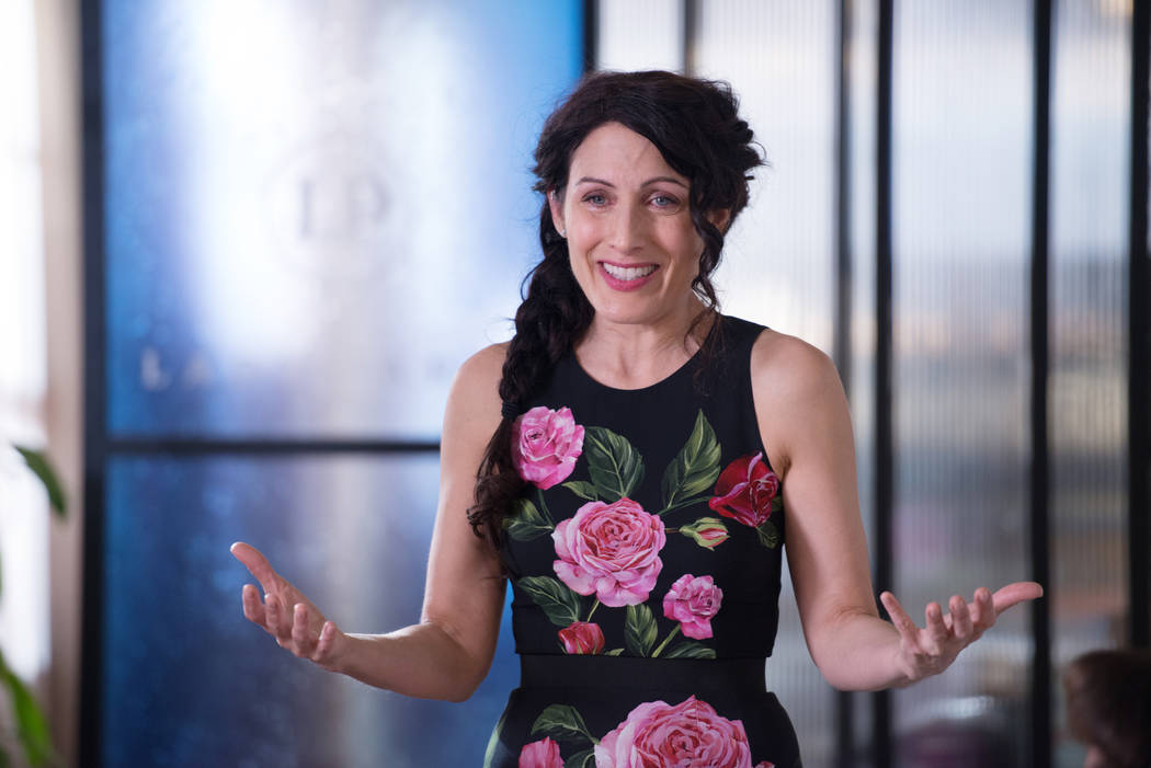 Pictured: Lisa Edelstein as Abby McCarthy -- (Photo by: Diyah Pera/Bravo) .