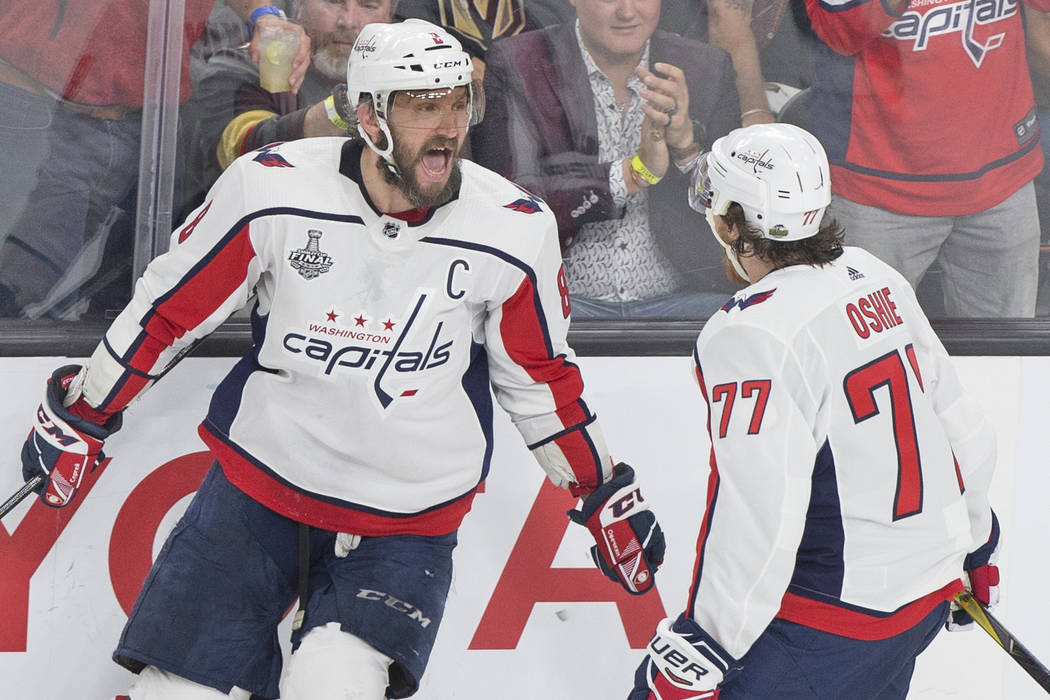 Washington Capitals win Stanley Cup: Newspaper roundup - Sports Illustrated