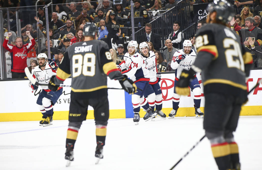 First Nation defenceman captures Stanley Cup with Vegas teammates