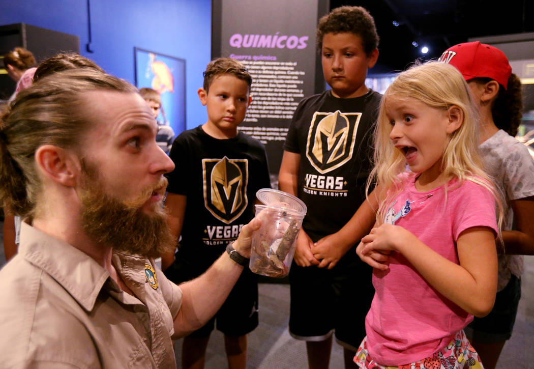 Dispelling some myths about the Vegas Golden Knights