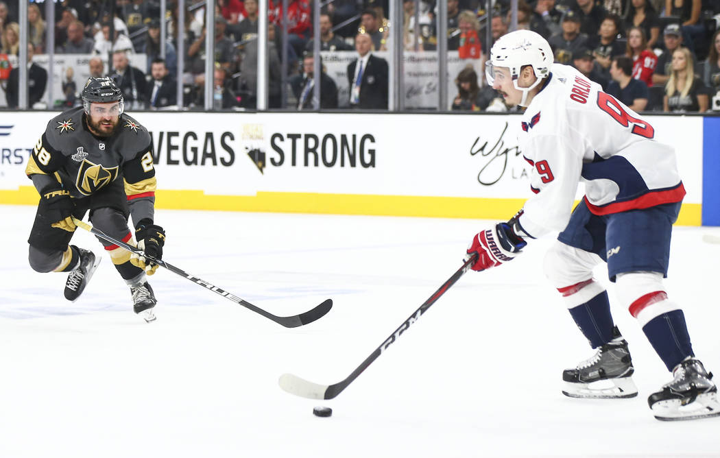 Tragedy, unexpected success have made Vegas Golden Knights a