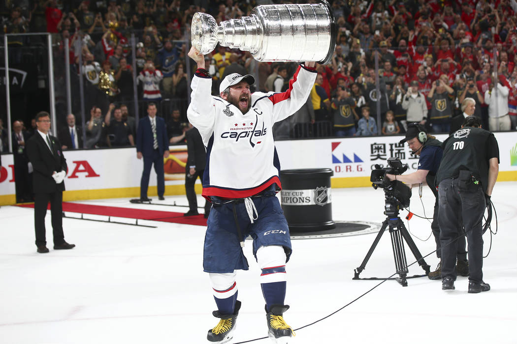What people are saying about Game 5 of the Stanley Cup ...