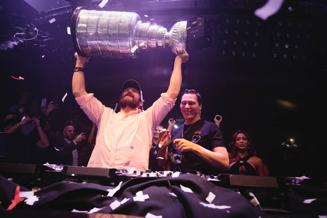 Washington Capitals Stanley Cup Ovechkin Celebration 