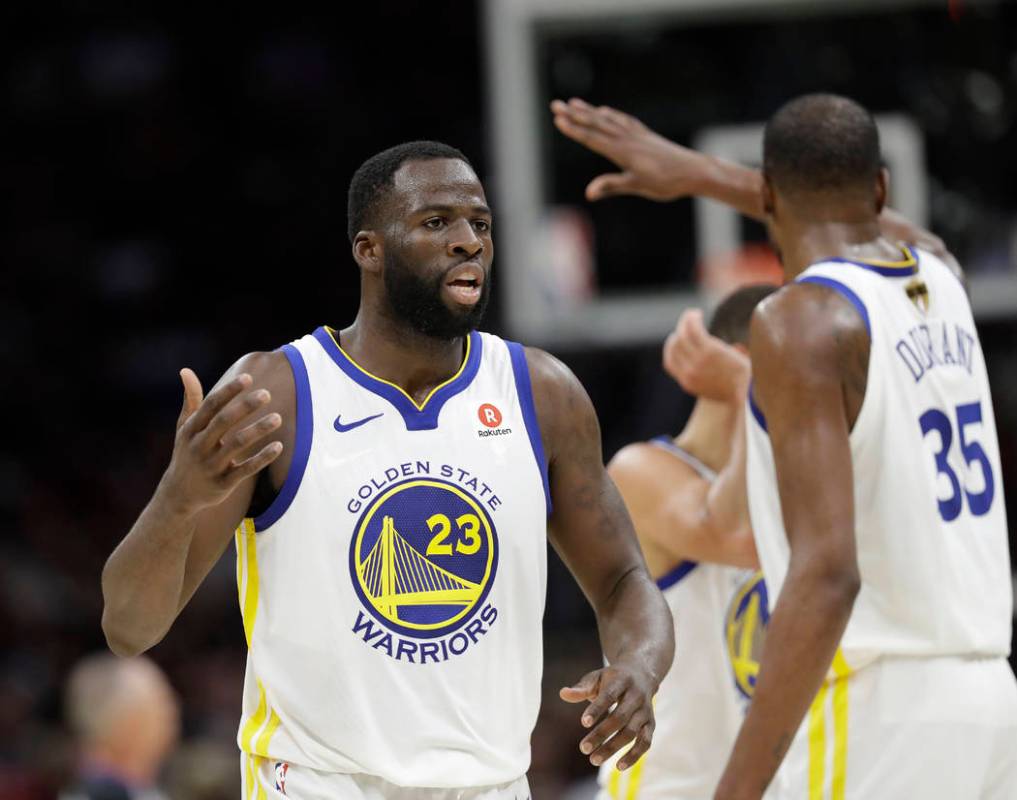 NBA: Dub Dynasty; Warriors sweep Cavs for second straight title