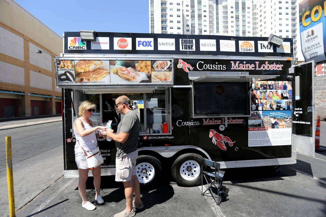 Cousins Maine Lobster to open inside 2 Las Vegas Smith's ...