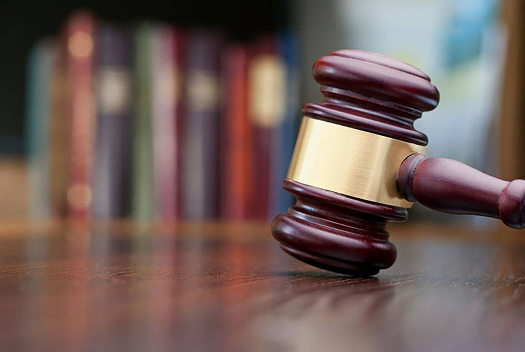 Gavel (Thinkstock)