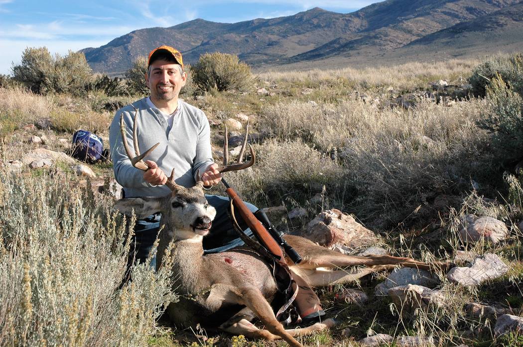 Leftover big game hunting tags available in Nevada In The Outdoors