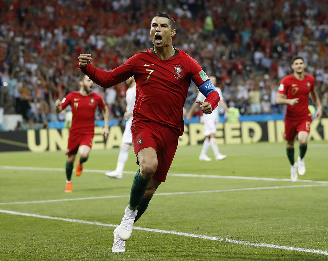 Hat trick, own goal highlight Day 2 of World Cup — PHOTOS Las Vegas