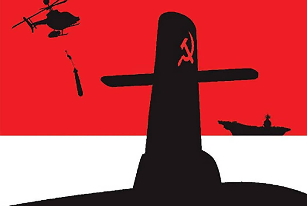 "Red Agenda" by Cameron Poe (amazon.com)