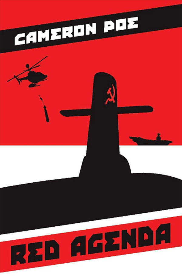 "Red Agenda" by Cameron Poe (amazon.com)