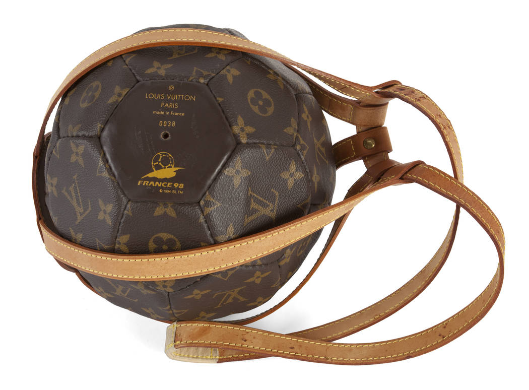 FIFA World Cup 2022: First Look at Louis Vuitton's Limited Edition Leather  Bags