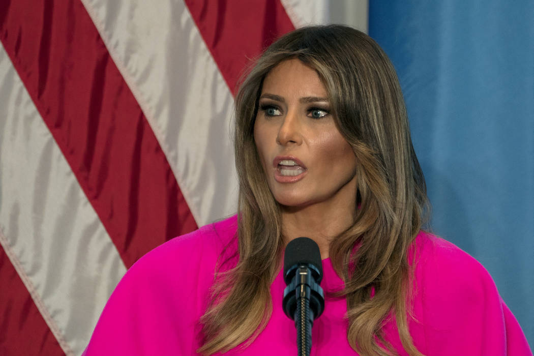 First lady Melania Trump told CNN she "hates" to see families separated at the border and hopes "both sides of the aisle" can reform the nation's immigration laws, according to a statement Sunday. ...