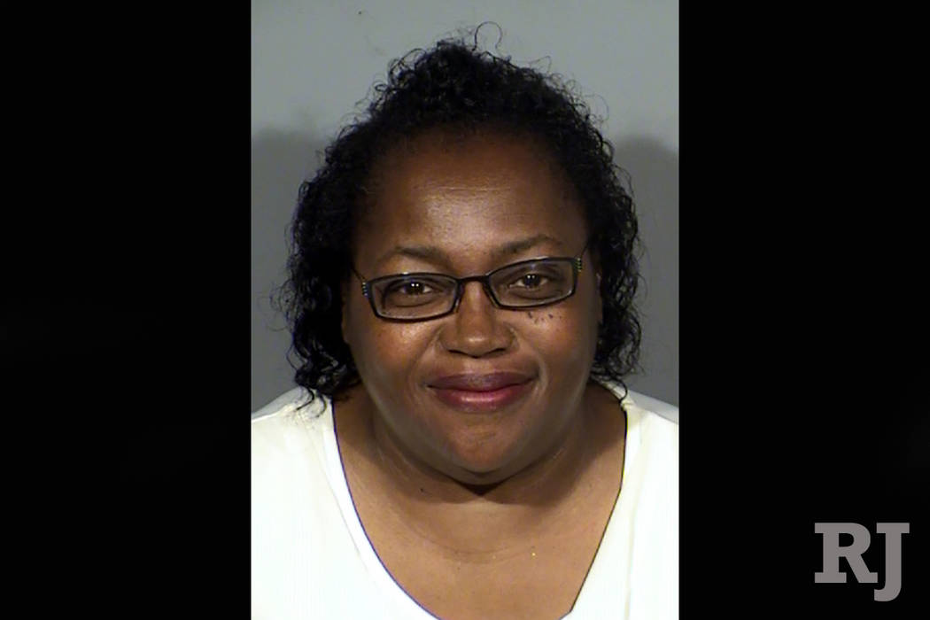 Las Vegas teacher accused of hitting autistic student with stick ...