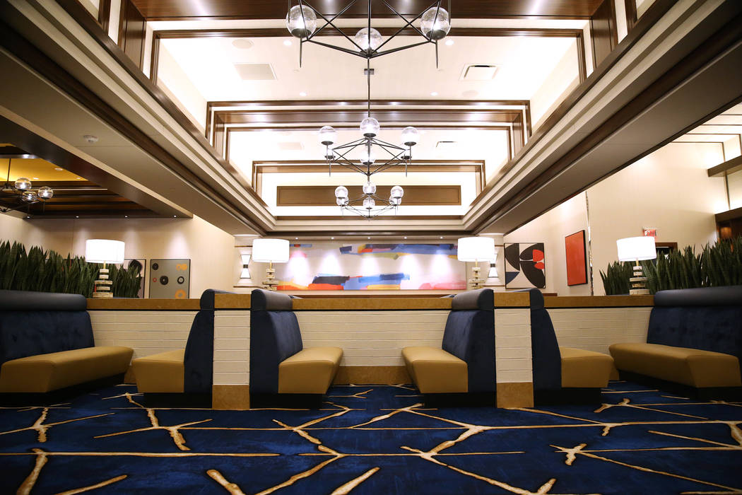 Palace Station’s 192M upgrade expands casino, adds restaurants Las