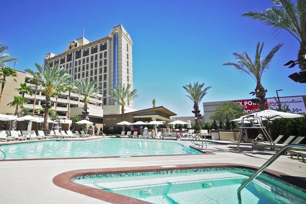 M Casino Resort Restaurants