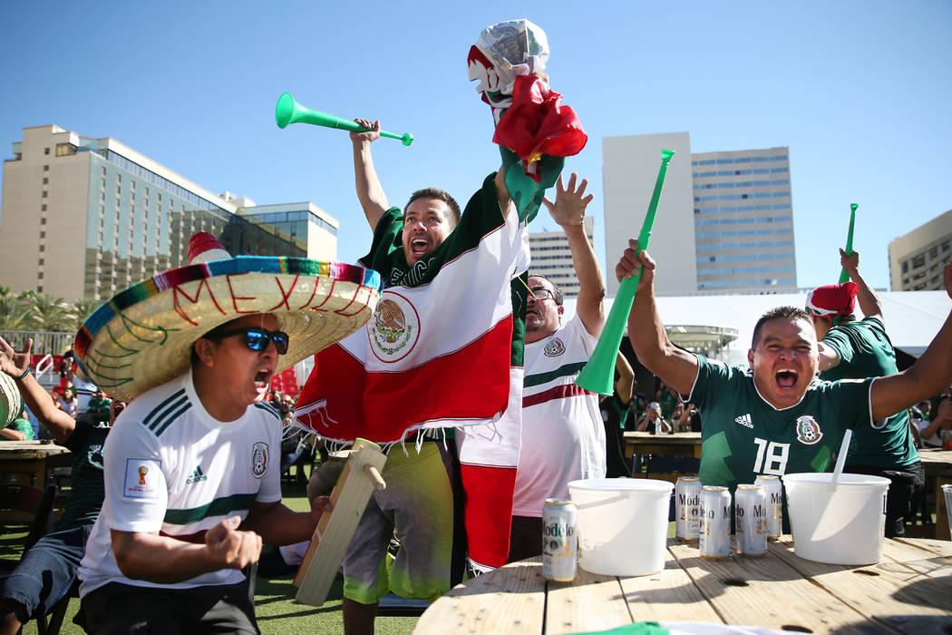 FC Brewing Co: Mexico vs Cuba Watch Party