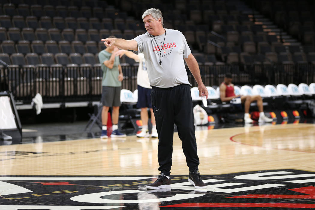 Bill Laimbeer leaves lasting legacy with WNBA, Aces, Sam Gordon, Sam  Gordon, Sports