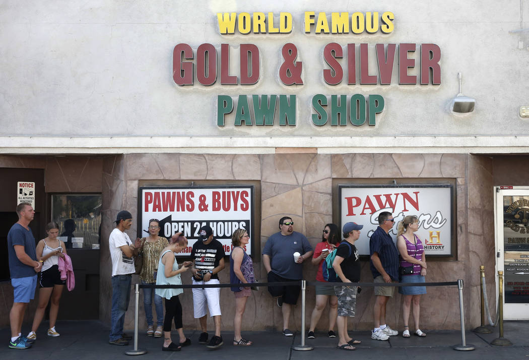Pawn Shops Las Vegas