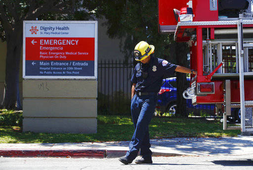Fire captain shot, killed by resident at California ...