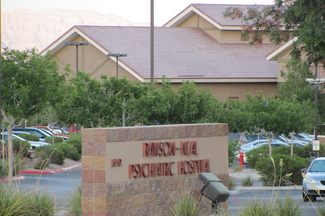 Tropisch Stevenson Über psychiatric hospital las vegas Pronomen