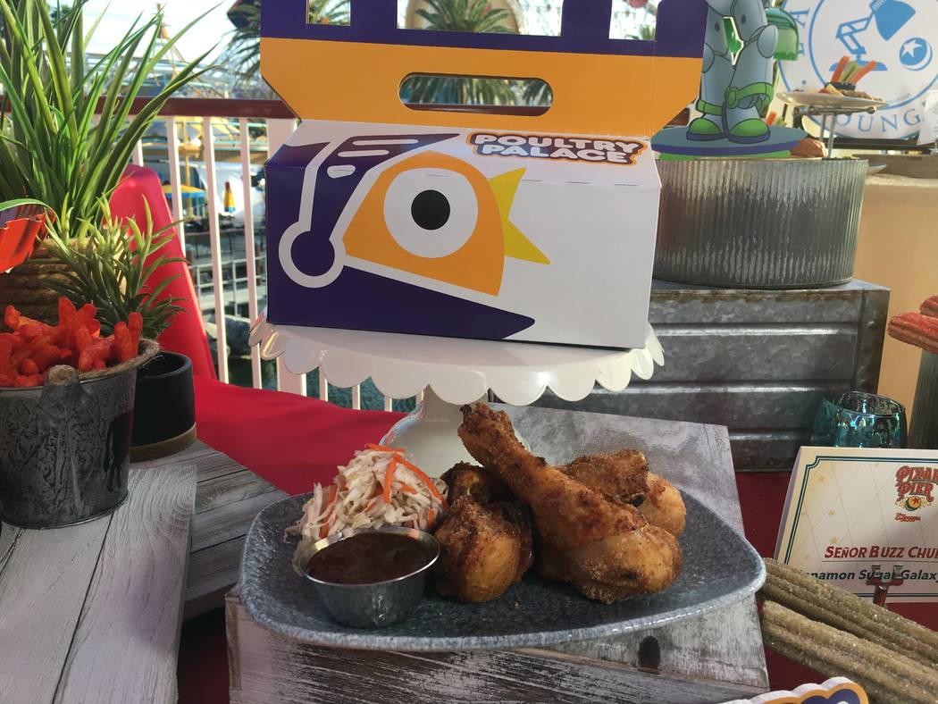 toy story land food