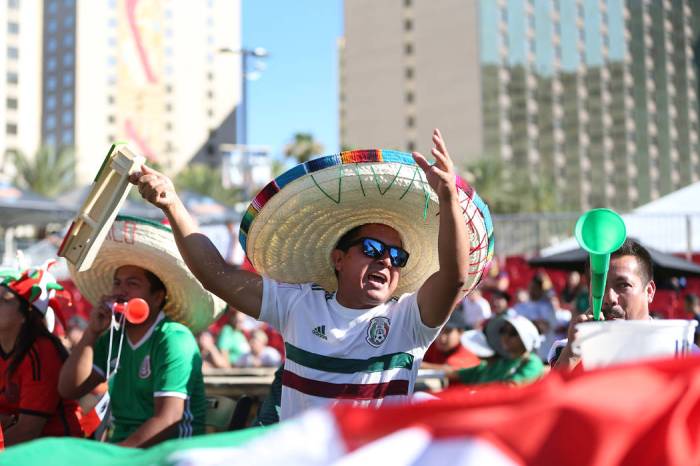 FC Brewing Co: Mexico vs Cuba Watch Party