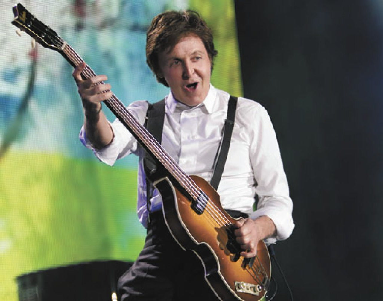 Paul McCartney, worth $1.2B, releasing new singles – Las Vegas Review-Journal