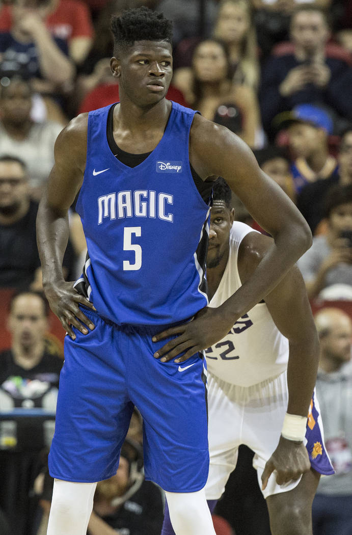 mohamed bamba orlando