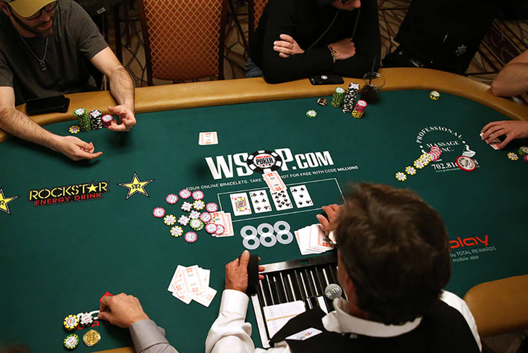 World Series of Pokerโs 49th annual Main Event starts Monday Betting