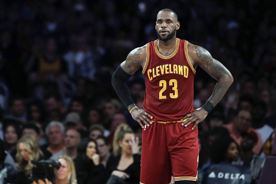 Lebron James' new Lakers army headed for the next championship