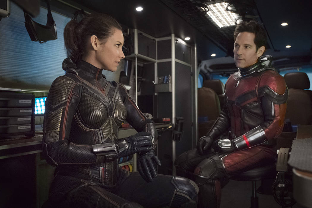 The Great Quarantine MCU Rewatch – Ant-Man and the Wasp (Part 20