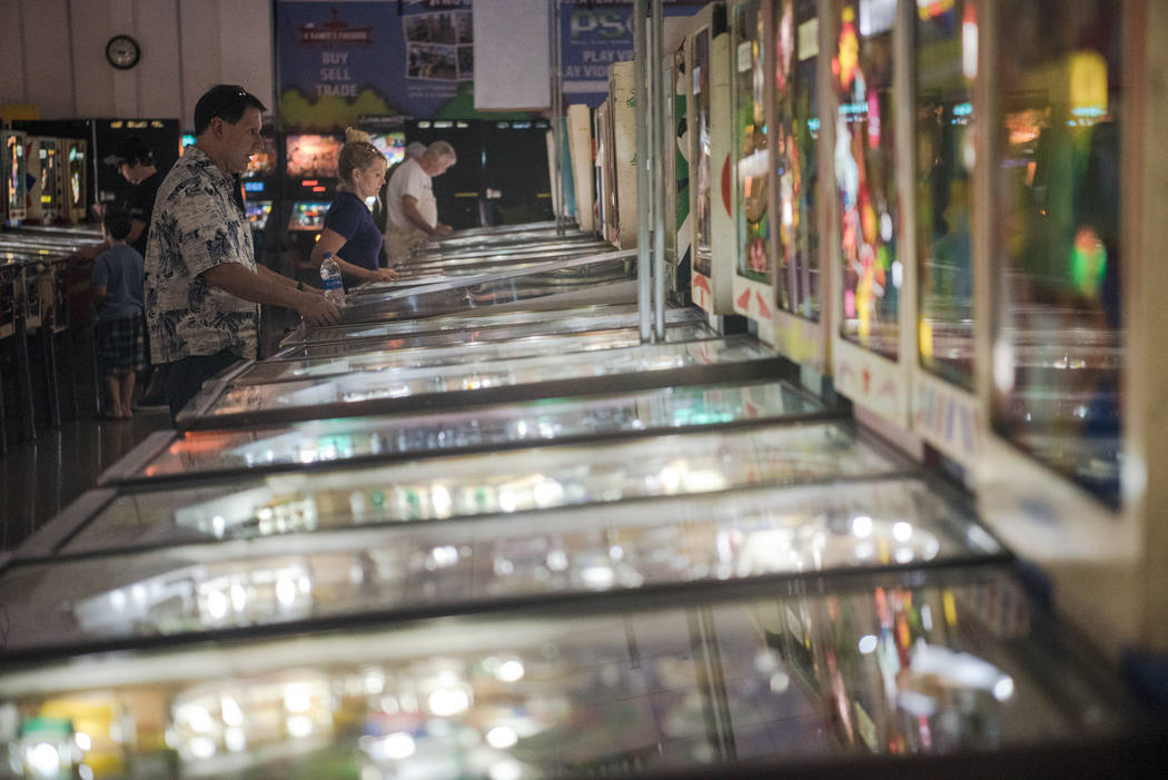 Pinball Hall of Fame in Las Vegas - Explore the Thrill of