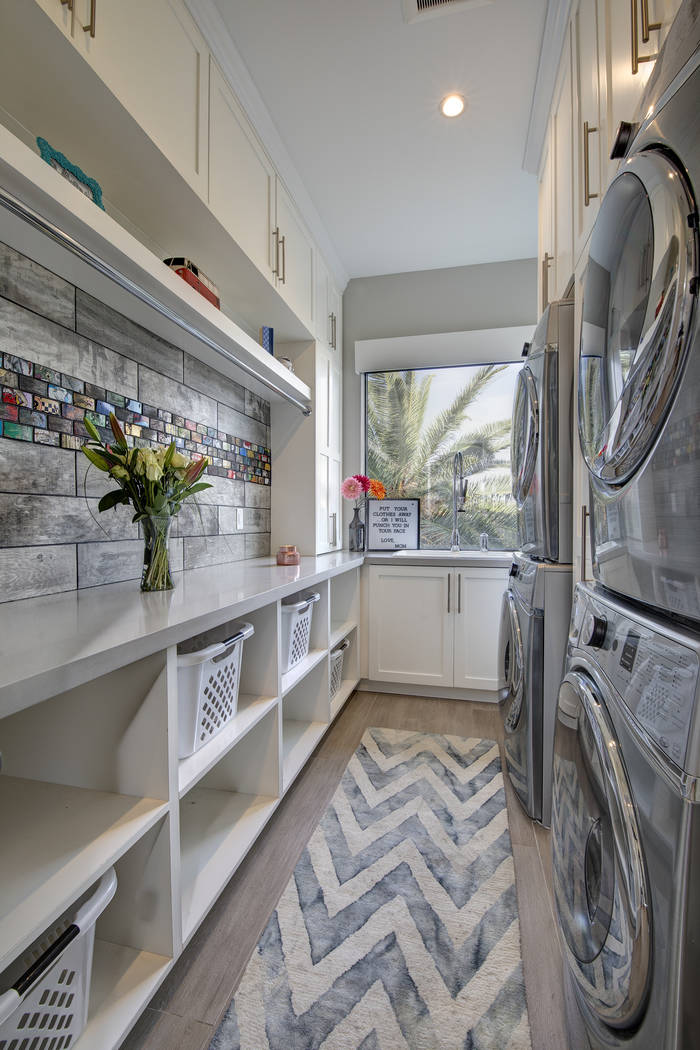 The laundry. (Sotheby’s International Realty)