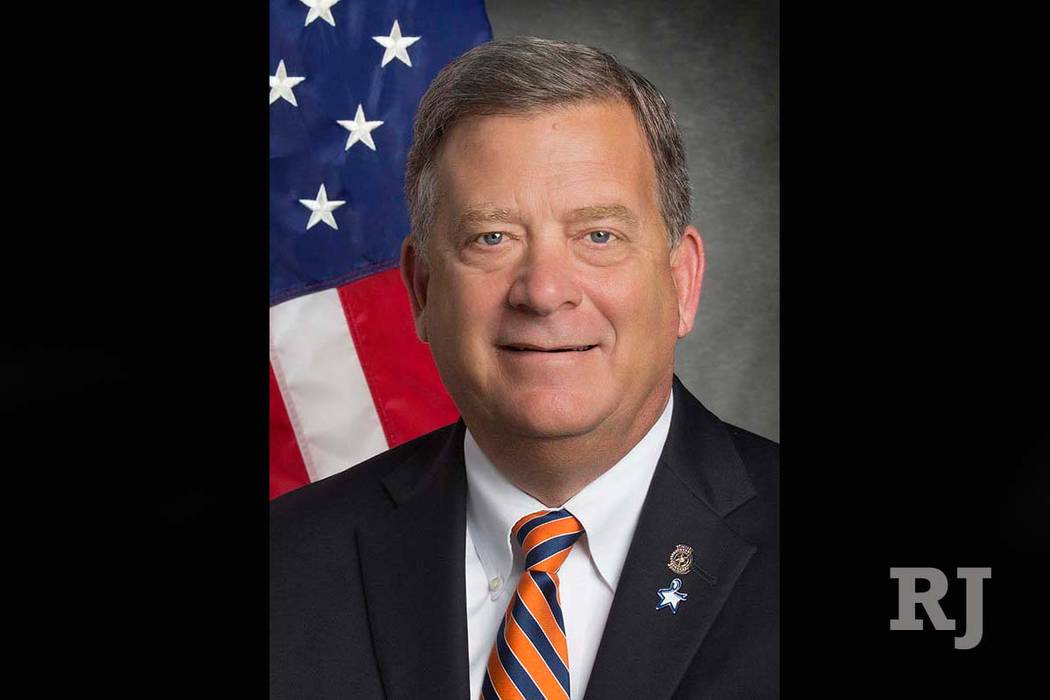 Commissioner David Wright of the Nuclear Regulatory Commission (The Nuclear Regulatory Commission)