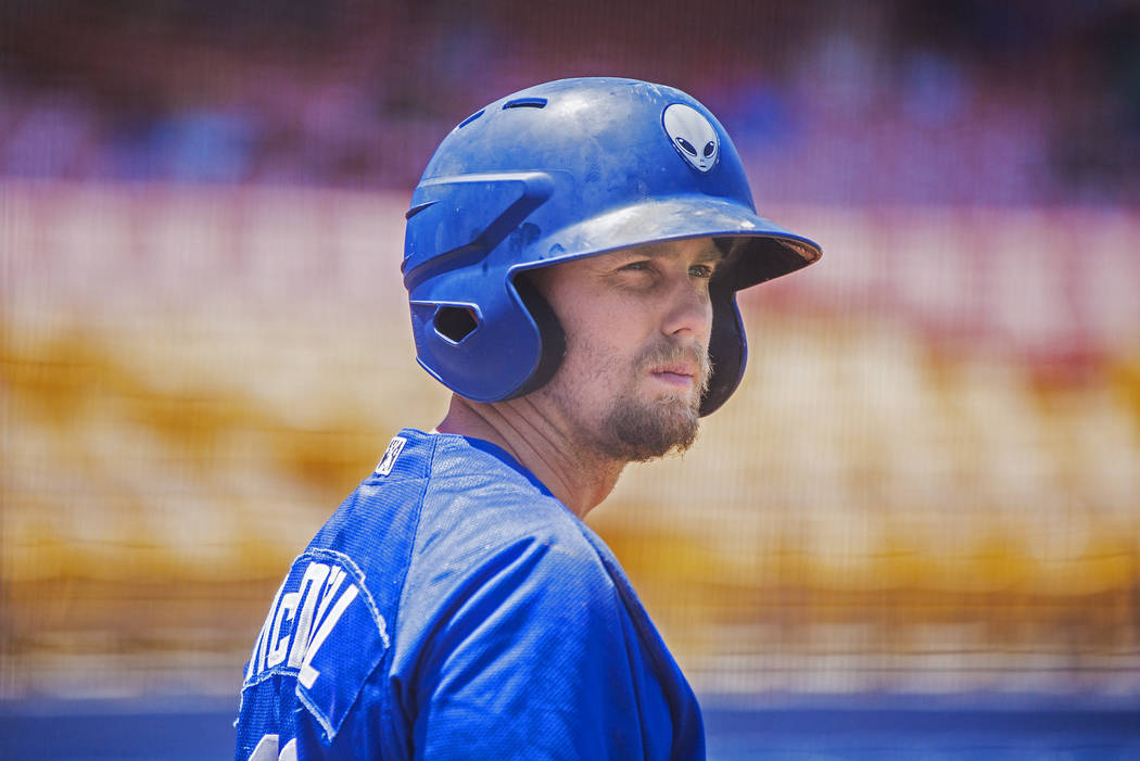 Finally healthy, Jeff McNeil shows his potential with 51s, Aviators/Baseball