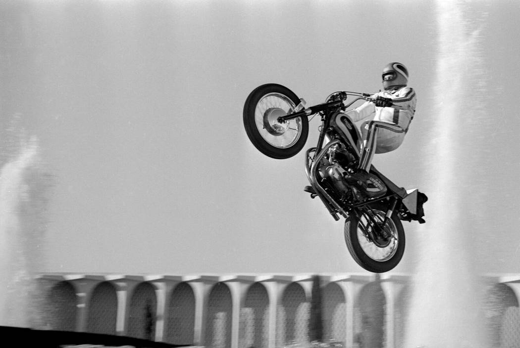 X Games star Travis Pastrana will attempt 3 Evel Knievel jumps