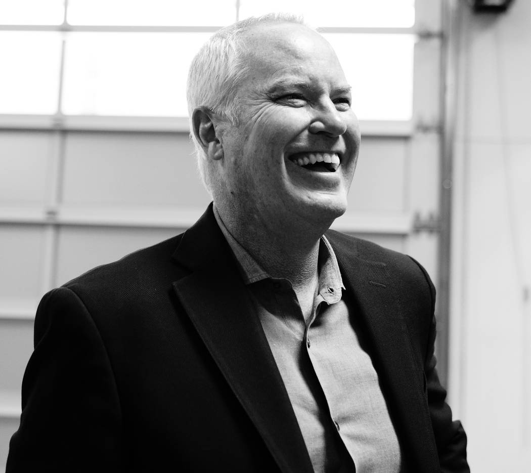 Matter Real Estate Group partner Jim Stuart (MassMedia)