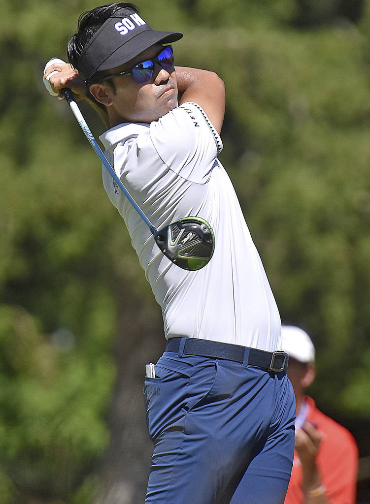 19-year-old Joaquin Niemann earns tour card in just eight starts as a  professional, Golf News and Tour Information