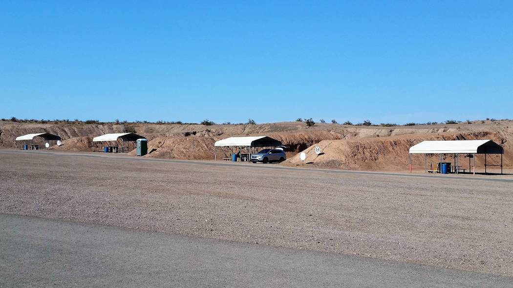 4 Las Vegas area shooting ranges offer safe places to practice Las