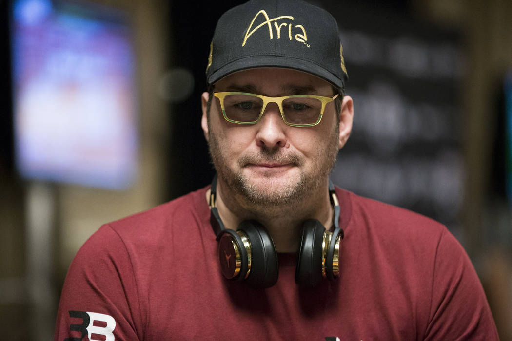 No Bracelet Number 17 For Phil Hellmuth