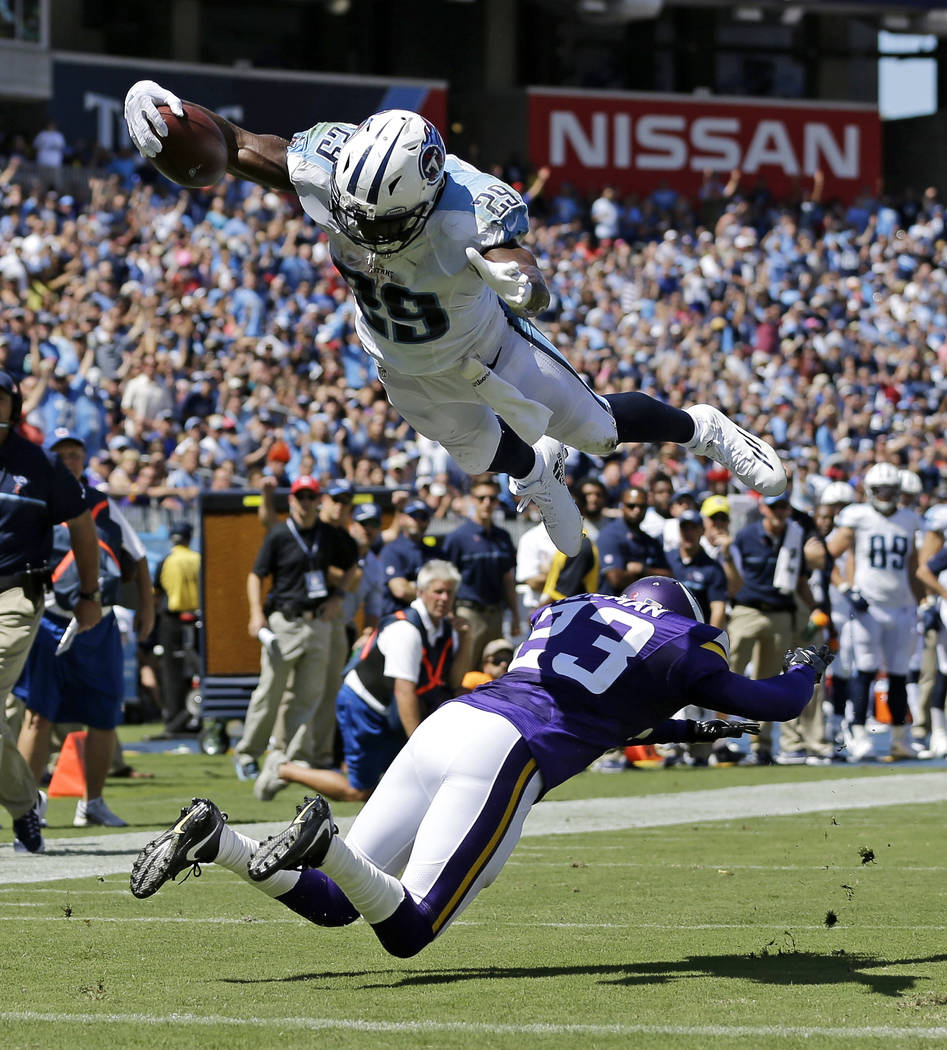 demarco murray