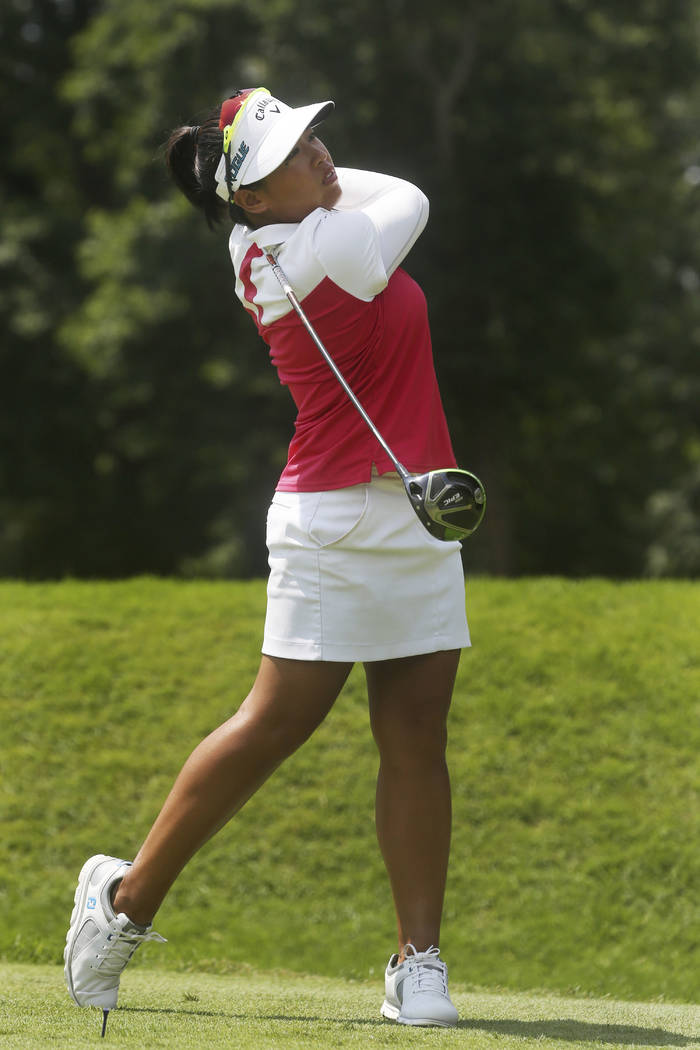 Suwannapura picks up first LPGA Tour win at Ohio event ...