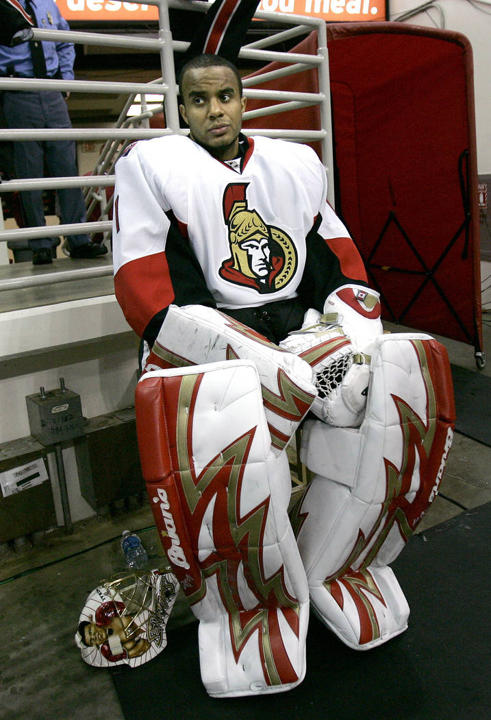 NHL Goalie