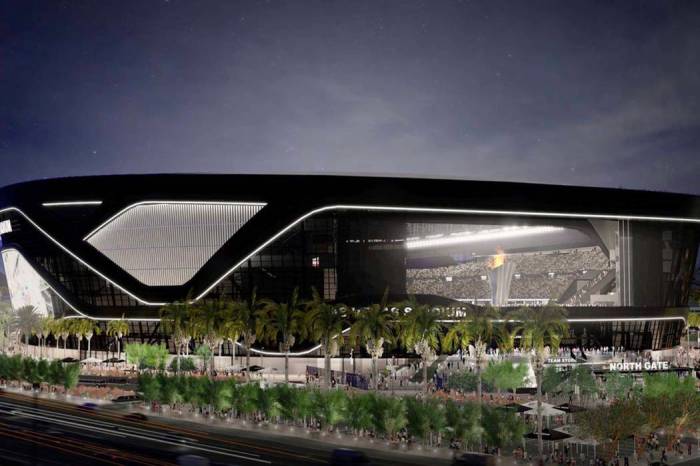 Vegas stadium club seat pricing revealed, and they are far from affordable  - Silver And Black Pride