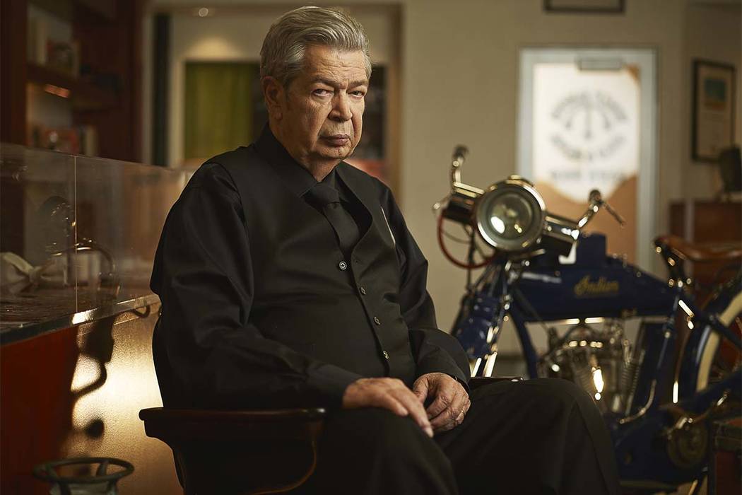 Richard Harrison from Pawn Stars cuts son out of will