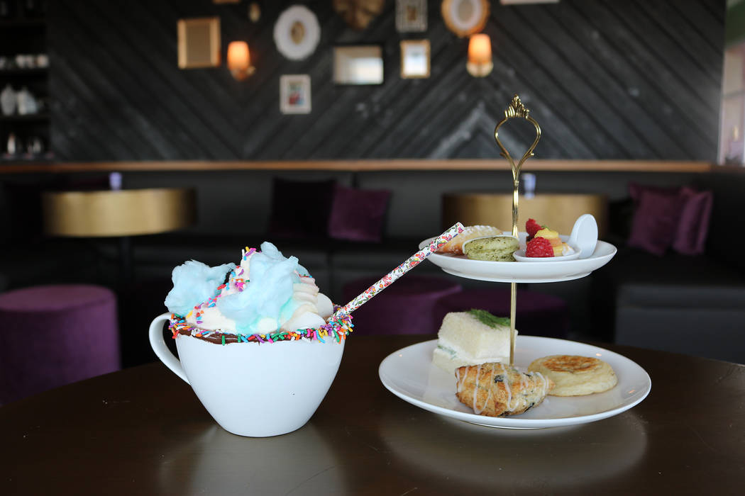 New brunch spot in Henderson serves Unicorn Hot Chocolate | Las Vegas Review-Journal