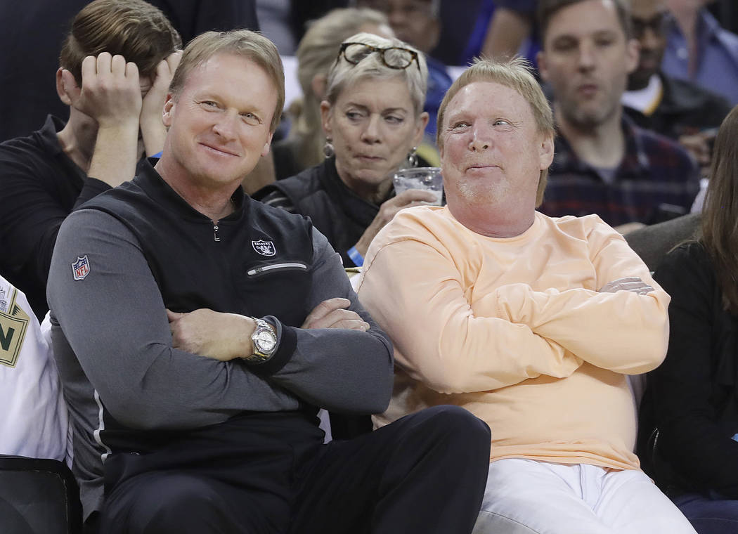 Raiders No. 34 on Forbes’ most valuable sports teams list Las Vegas ReviewJournal